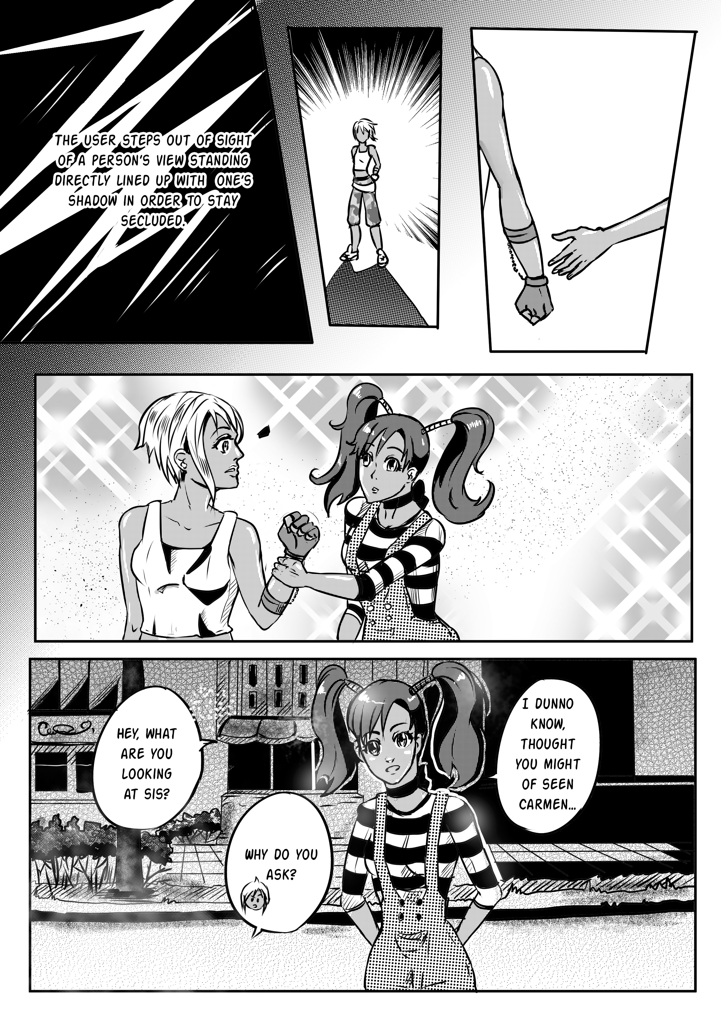 Gods Of Life - Chapter 1: Seed of Beginning - 13